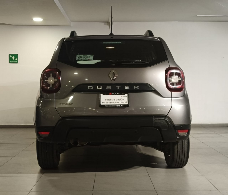 Renault Duster  5 pts. Intens, 1.6l, TM6, a/ac., VE del., MP3, RA-16 (línea nueva) 2021